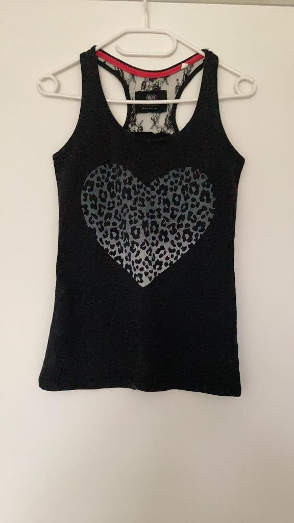 Topje Hunkemoller maat S heel goede staat, Kleding | Dames, Ondergoed en Lingerie, Hunkemöller, Ophalen of Verzenden, Zwart, Nachtkleding