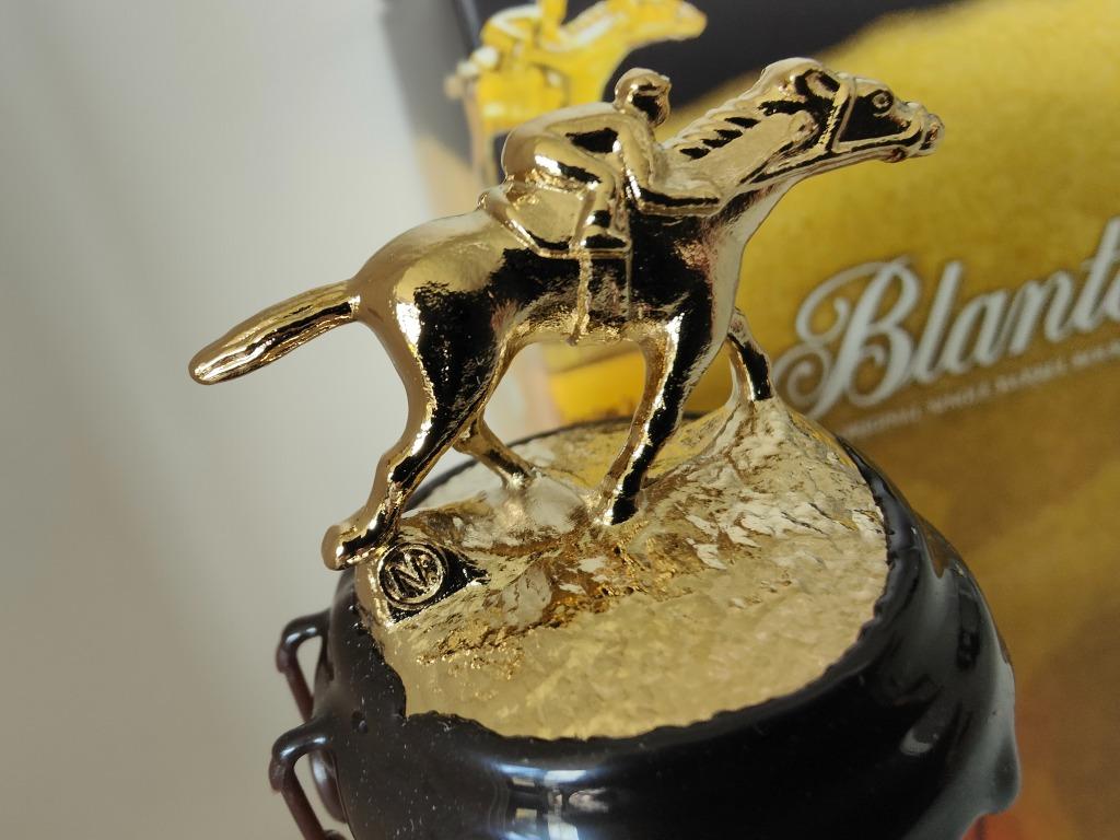 Blanton's Gold, par LMDW, bouteille 21, baril 46, bouchon N, Enlèvement ou Envoi, Neuf, Amérique du Nord, Autres types