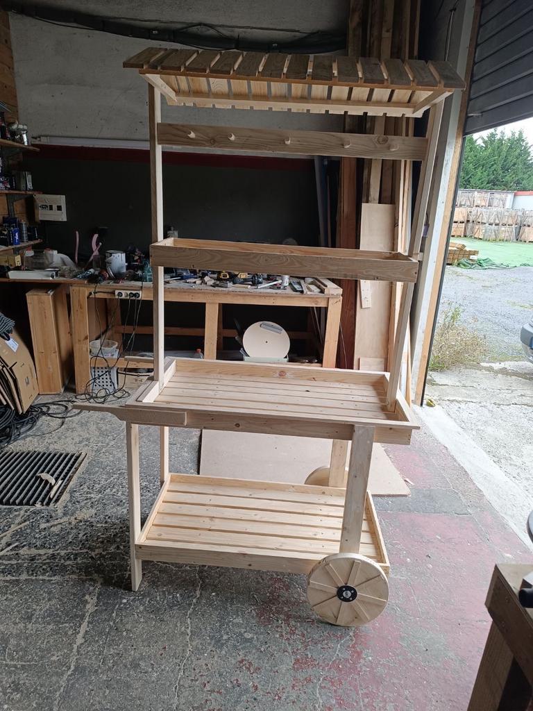 Petit bar, Maison & Meubles, Enlèvement, Neuf