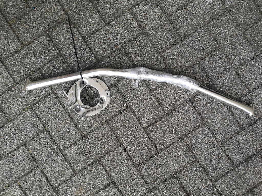 E46 bmw bar de srabilite tuning, Enlèvement