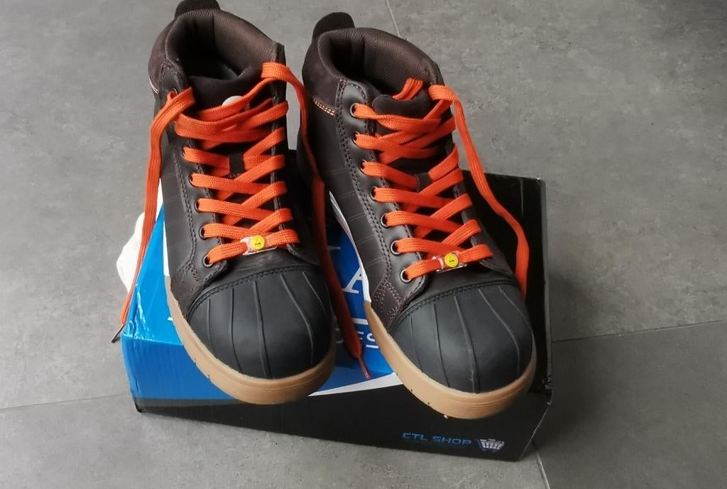 Chaussures de travail Bickz 41 - Classe S3, Enlèvement ou Envoi, Neuf