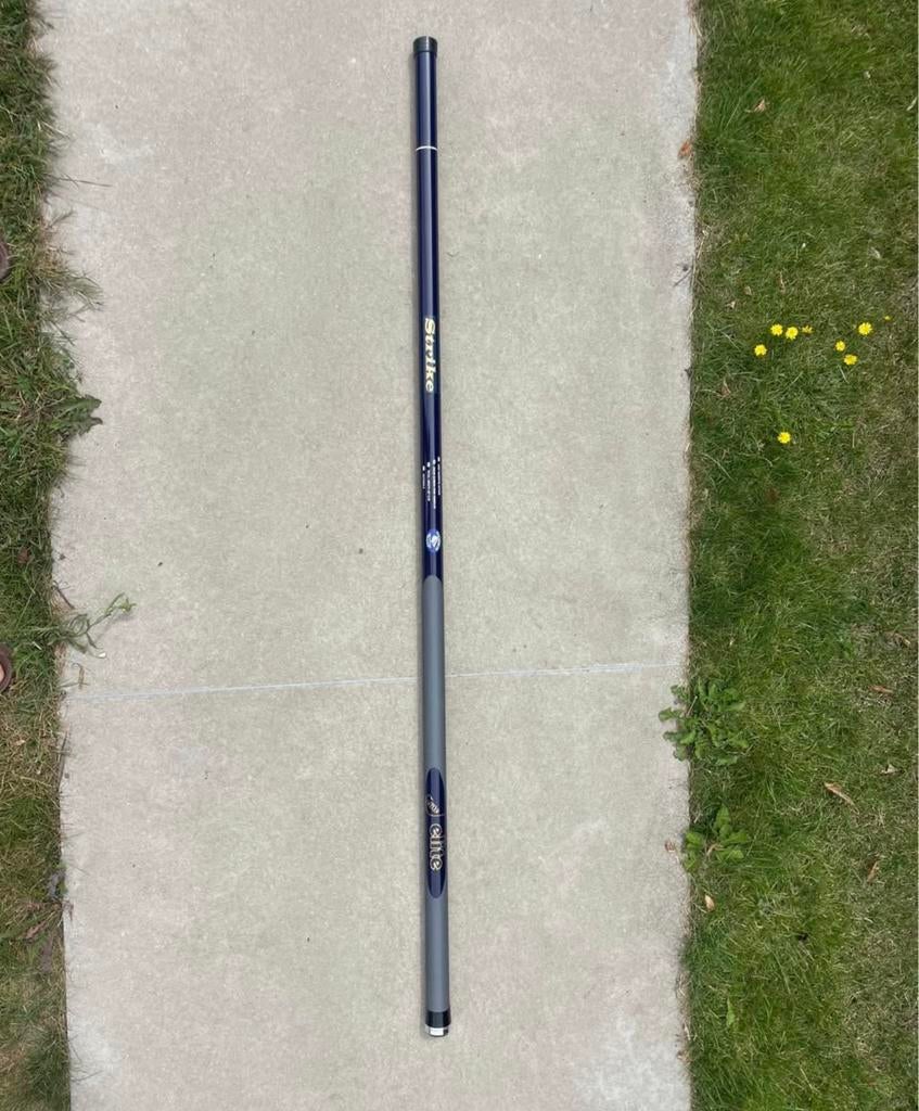 Canne fixe Elite, Sports nautiques & Bateaux, Enlèvement, Comme neuf, Ligne fixe