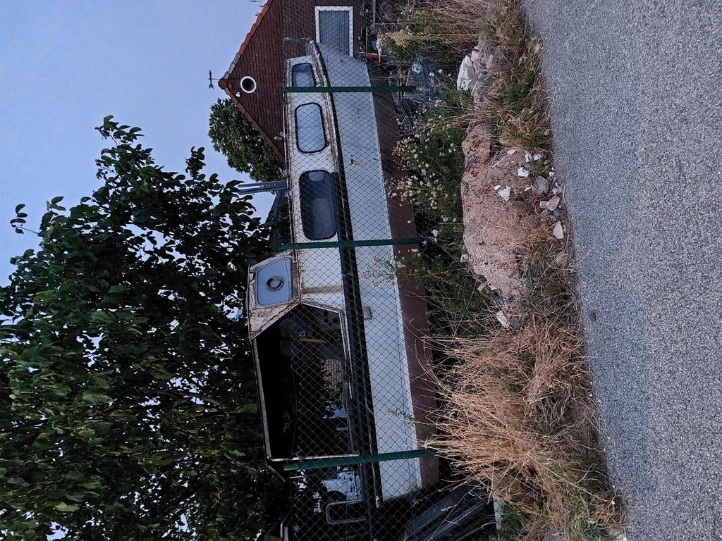 Bateau, Sports nautiques & Bateaux, Enlèvement