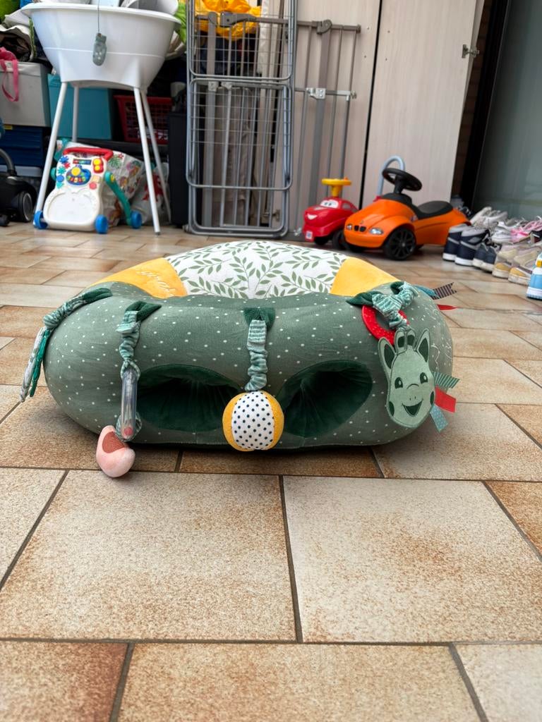 Babyspullen, Enlèvement, Comme neuf