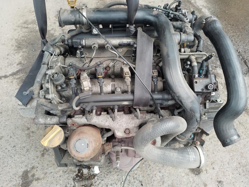 Opel Astra H 1.3 CDTI moteur Z13DTH, Autos : Pièces & Accessoires, Enlèvement ou Envoi, ., Opel, Opel