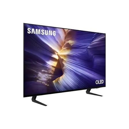 Samsung QE42S94F Vision AI OLED (2025) - 144 Hz - Nouveauté, Neuf, Enlèvement, 4k (UHD), Smart TV