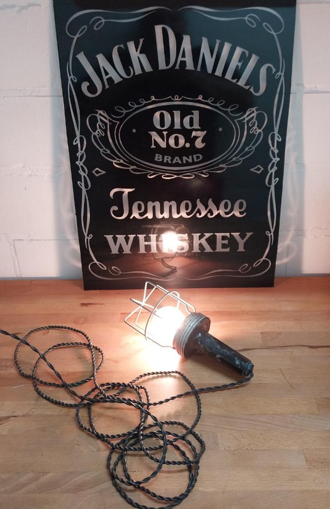 Mancave looplamp, Collections, Marques & Objets publicitaires, Enlèvement ou Envoi