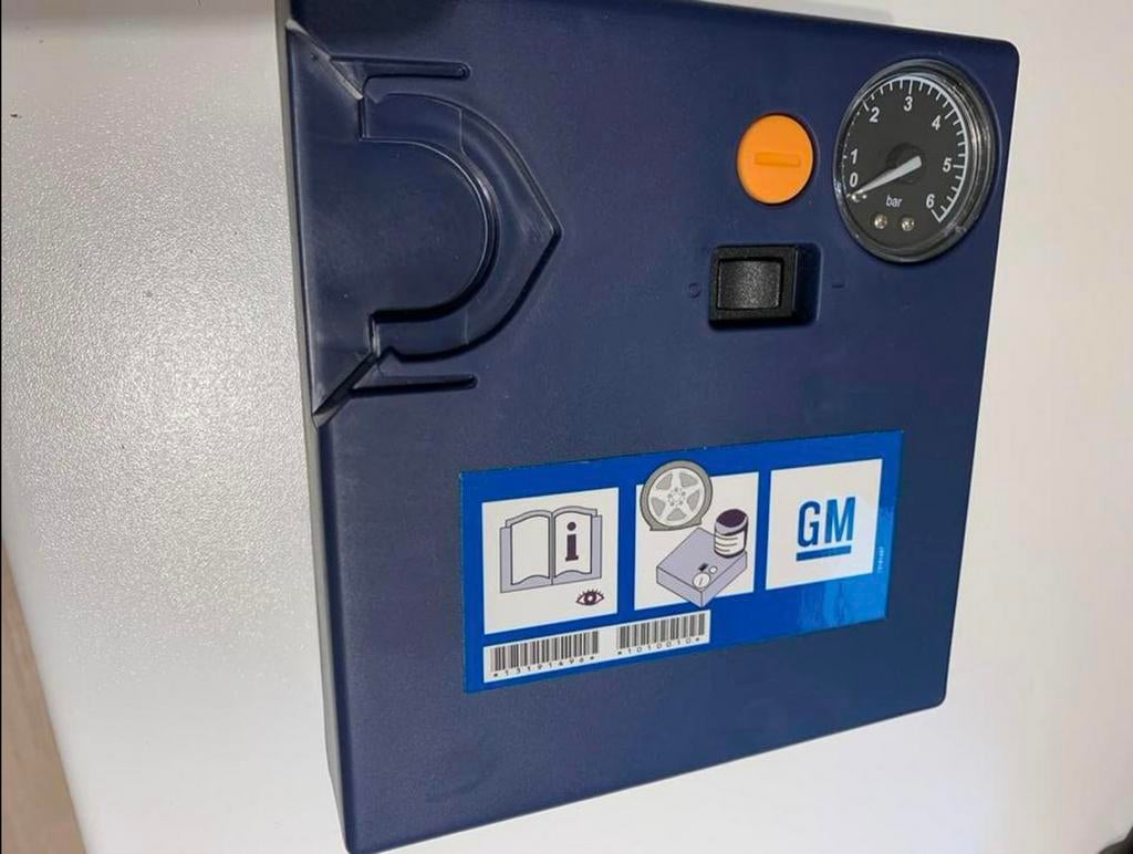 Gonfleur de roues, Enlèvement ou Envoi, Comme neuf