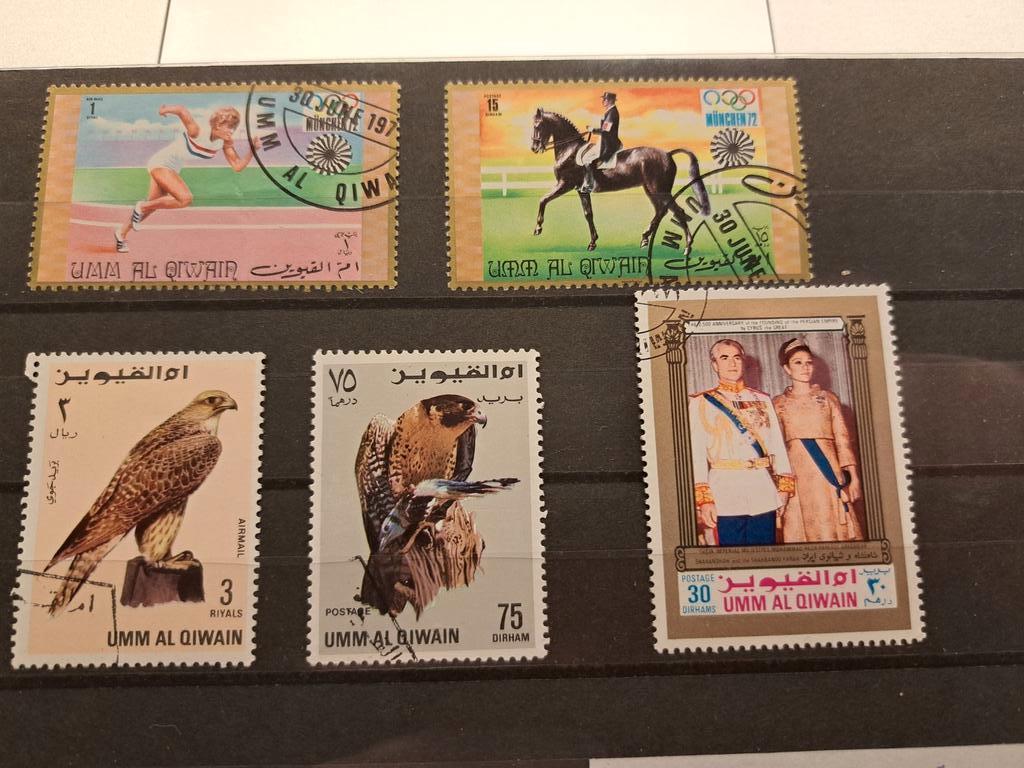 Restlot Umm Al Qiwain, Ophalen of Verzenden