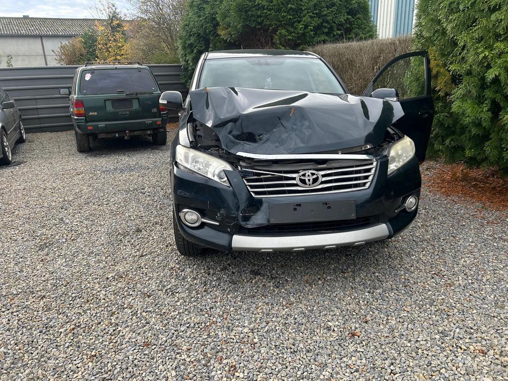Te koop: Toyota Rav4 4x4., Auto's, Toyota, Particulier, Rav4, 4x4, Diesel, Euro 5, SUV of Terreinwagen, 5 deurs, Handgeschakeld