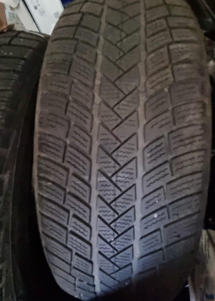 Pneus d'hiver :VREDESTEIN,WINTRACPRO,  225/55 R 18  102V M+S, Autos : Pièces & Accessoires, Pneus & Jantes, Enlèvement, Utilisé