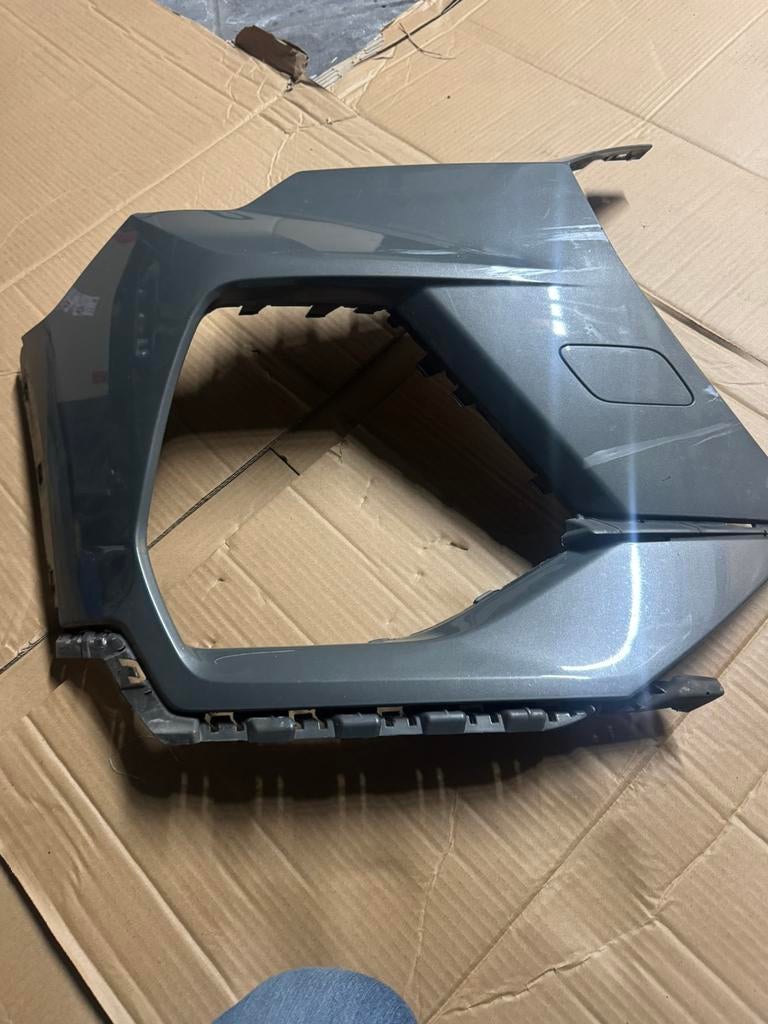 Pare choc avant droit audi q3, Autos : Pièces & Accessoires, Enlèvement ou Envoi, Avant, Audi