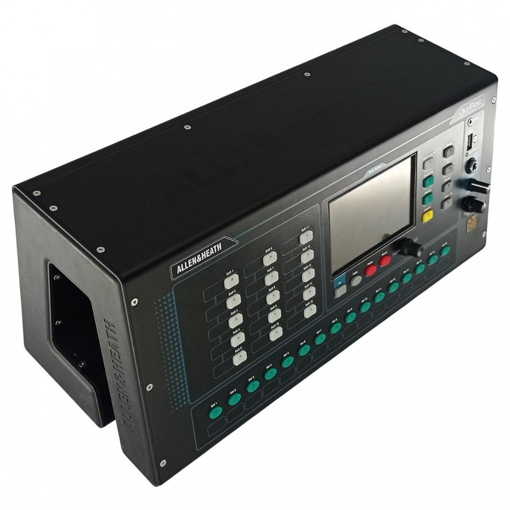 Allen & Heath Qu-pac digitale mengtafel, Ophalen, Zo goed als nieuw, Audio