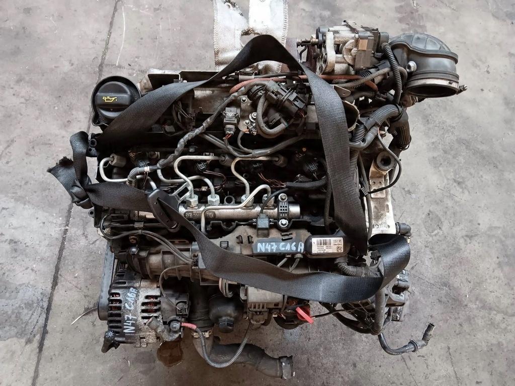 Moteur N47C16A Complet MINI MINI, Autos : Pièces & Accessoires, Moteurs & Accessoires, Alfa Romeo, Pièces américaines, Audi, BMW