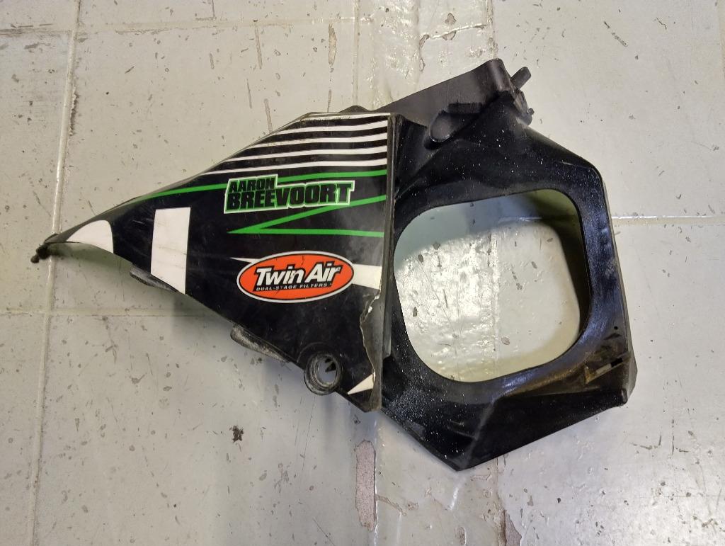 ktm 125/250/350/450 sx airfilter housing, Ophalen of Verzenden, Gebruikt