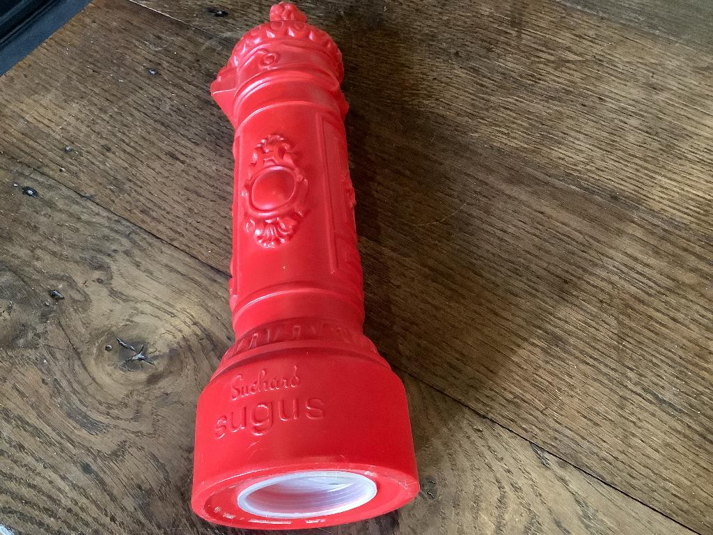 Tirelire sugus suchard, Verzenden