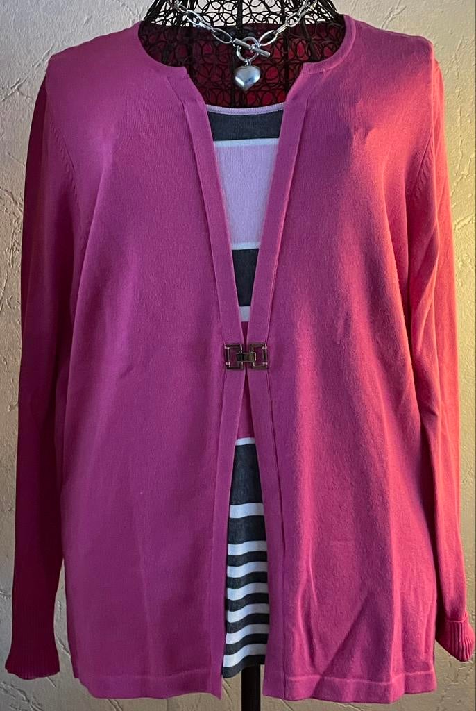 RABE 40/42 leuke trui met fantasie, Maat 38/40 (M), Rabe, Overige kleuren, Ophalen of Verzenden