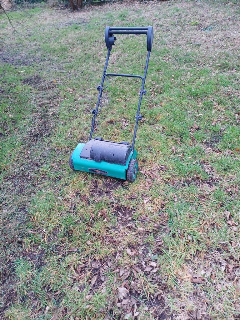 Scarificateur électrique, Jardin & Terrasse, Tondeuses à gazon, Enlèvement