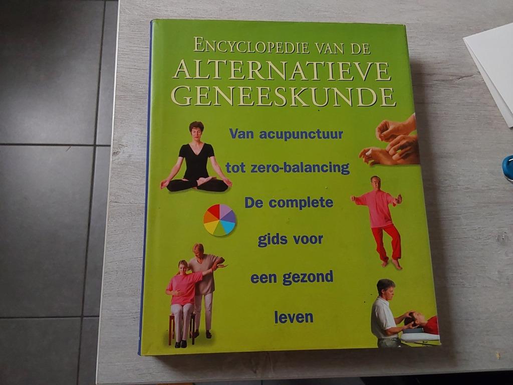 Alternatieve geneeskunde, Boeken, Ophalen of Verzenden, Gelezen