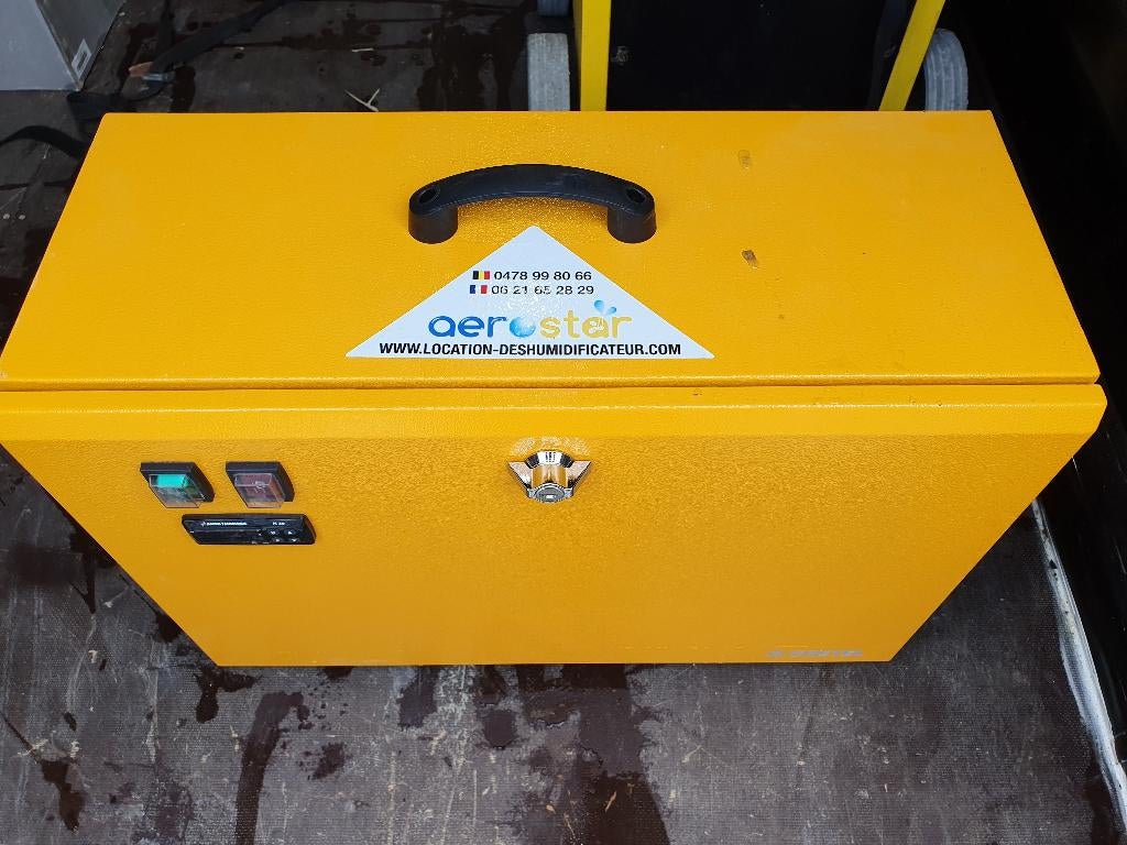 Chauffe dalle plancher chauffant GRETEL, Enlèvement ou Envoi, Utilisé, 800 watts ou plus, Chaudière CC ou Chaudière combinée