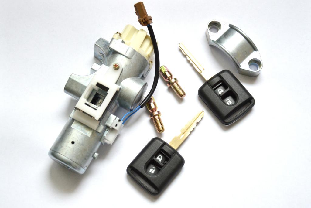 Neuf Neiman Antivol commutateur Nissan Qashqai J10 07 - 14, Autos : Pièces & Accessoires, Envoi, Nissan