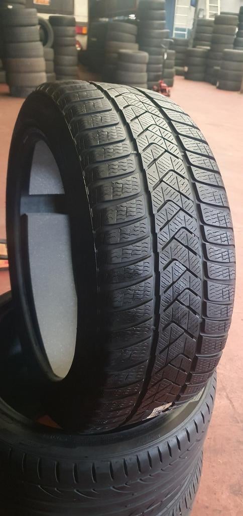 235/45R18 PIRELLI TOPKWALITEIT MET MONTAGE EN BALANCERING, Auto-onderdelen, Besturing, Ophalen