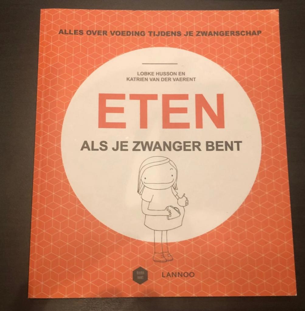 Mama Baas - Eten als je zwanger bent - Lannoo, Boeken, Ophalen of Verzenden, Zo goed als nieuw, Zwangerschap en Bevalling, Lannoo Campus