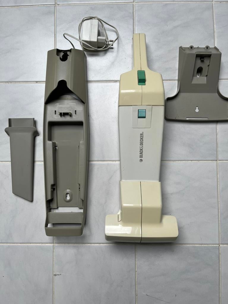 Kruimeldief, Elektronische apparatuur, Stofzuigers, Ophalen, Gebruikt, Kruimeldief