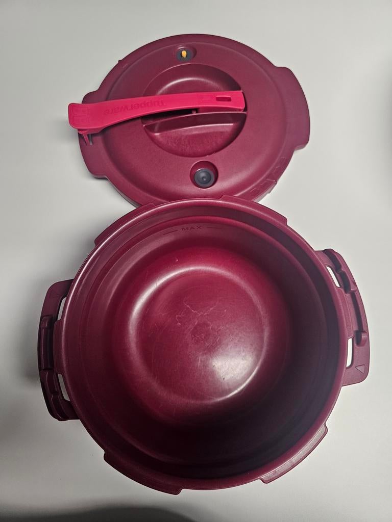 Cocotte cuisson vapeur Tupperware, Maison & Meubles, Cuisine| Tupperware, Enlèvement