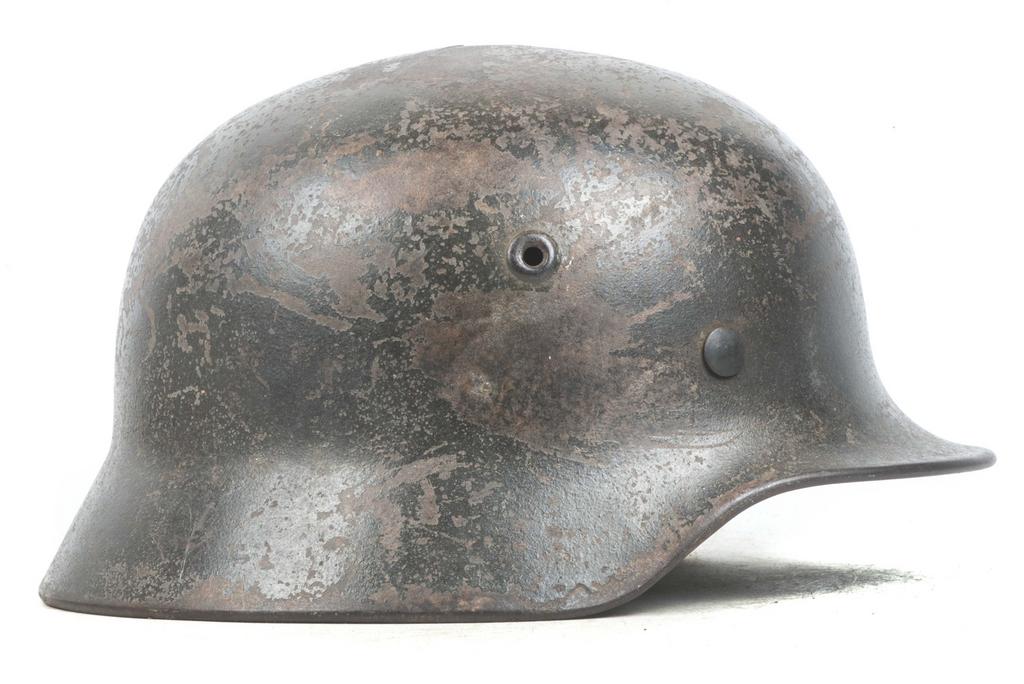Q64 M40 Waffen helm 1939 liner, Verzamelen, Ophalen of Verzenden