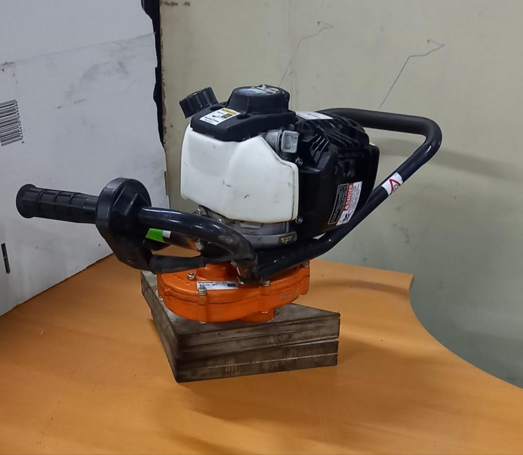 Grondboor Honda GX35, Ophalen, Grondboor