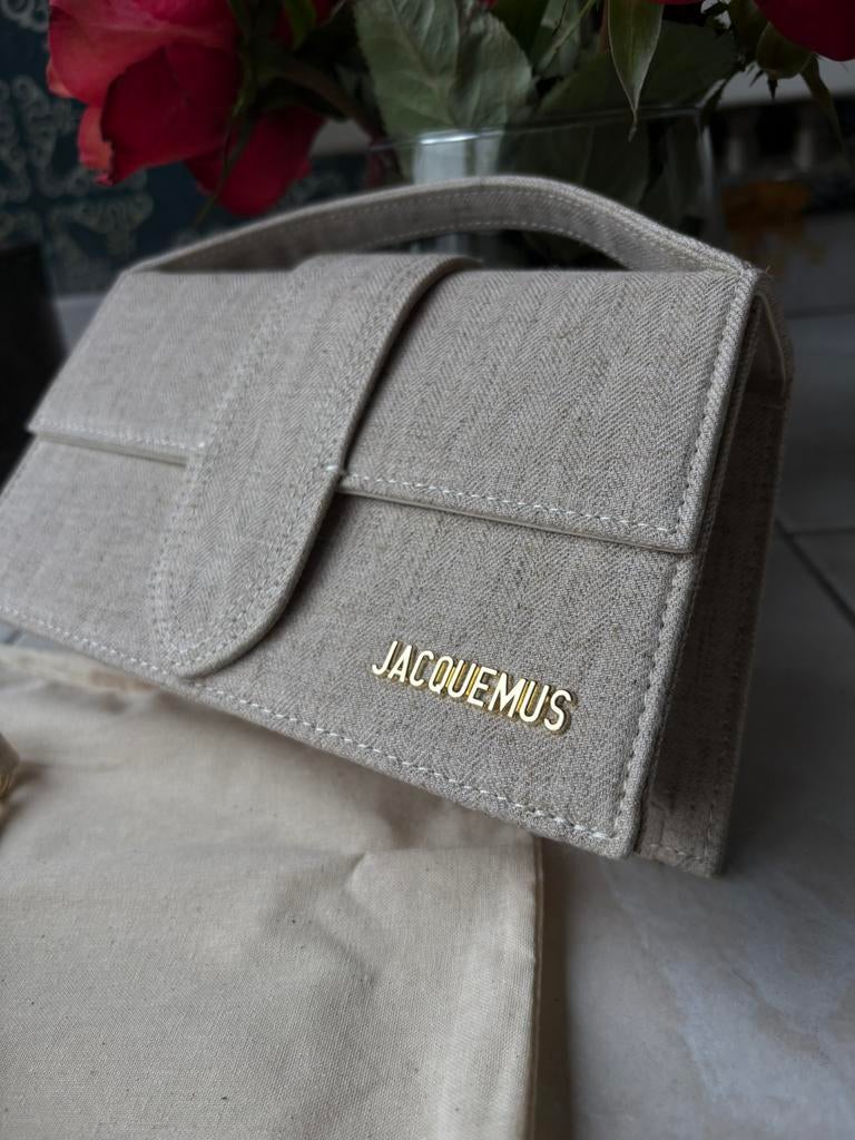 Jacquemus, Bijoux, Sacs & Beauté, Sacs | Sacs Femme, Enlèvement, Comme neuf, Sac à main