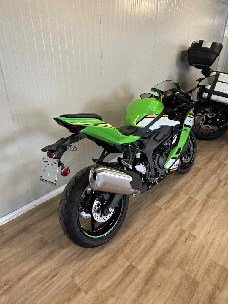 kawasaki ninja zx4rr, Motos, Entreprise, Plus de 35 kW, Sport, Quickshifter
