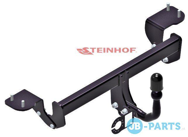 Vaste trekhaak Toyota Auris Hybrid Touring Sports 2013-2019, Auto-onderdelen