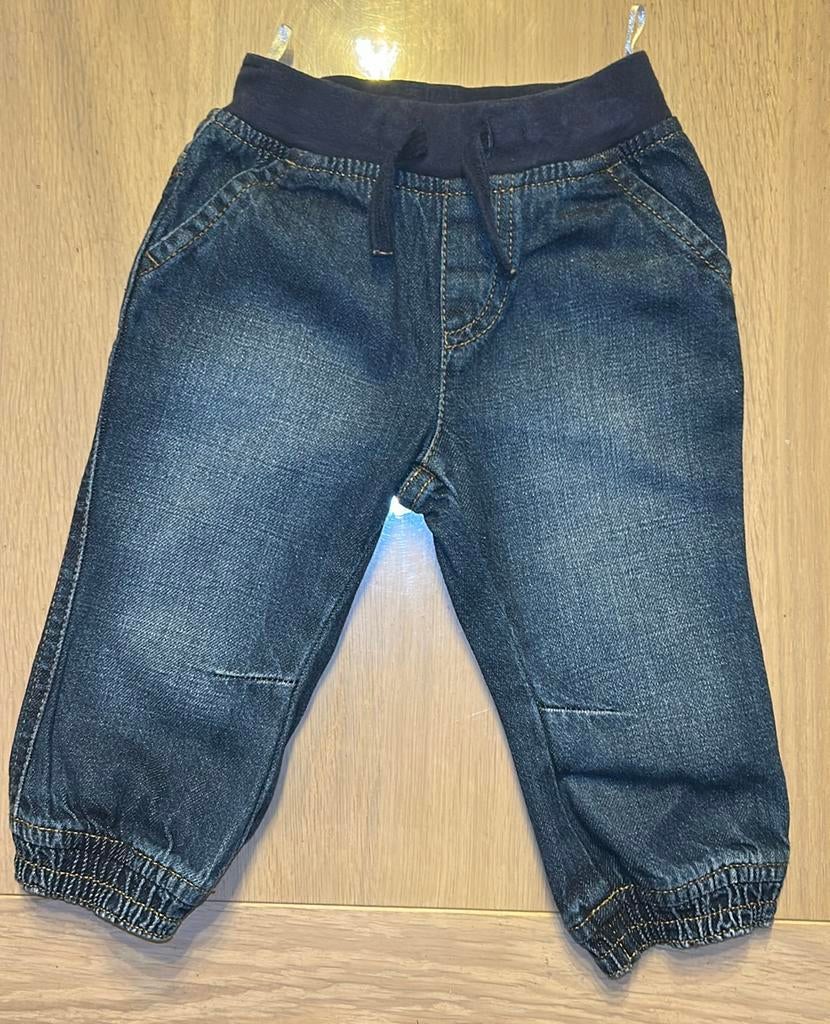 👖 Broekje maat 74, Kinderen en Baby's, Babykleding | Maat 74, C&A, Broekje, Ophalen of Verzenden, Zo goed als nieuw