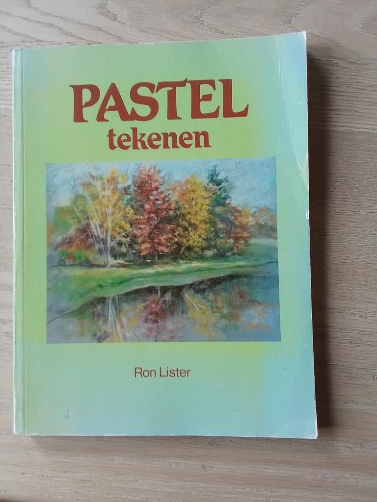 Pastel tekenen, Enlèvement ou Envoi, Comme neuf