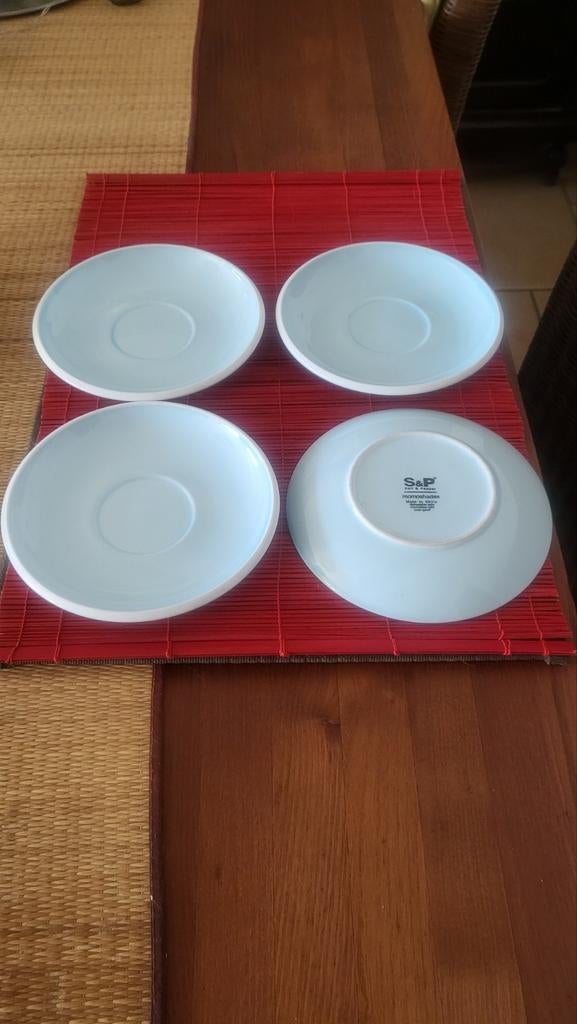 Koffieschoteltjes Salt&Pepper, Ophalen