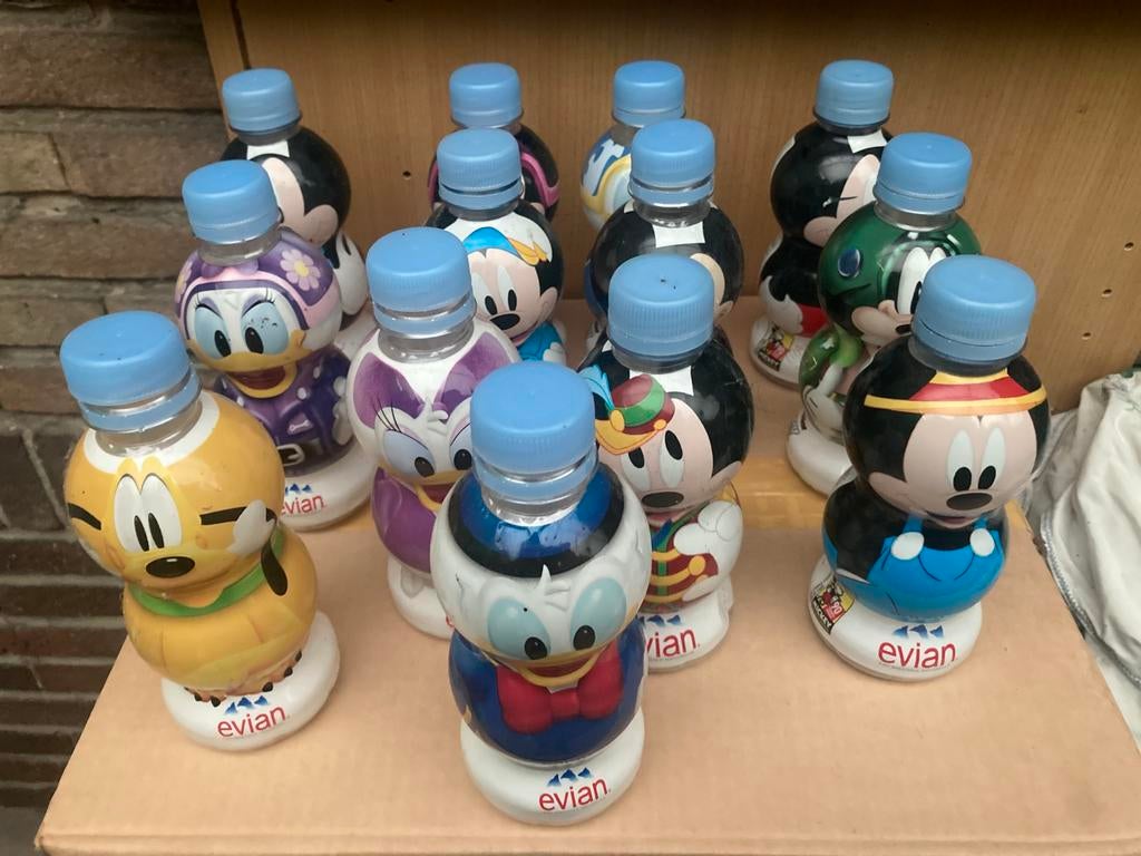 13 flesjes van 31 ml, Enlèvement, Comme neuf