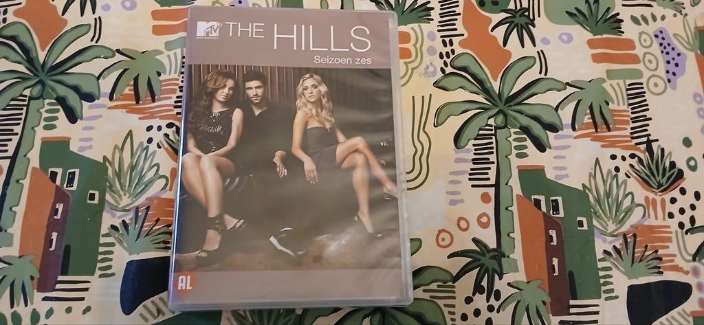 The Hills, Tous les âges, Enlèvement ou Envoi, Comme neuf, Coffret