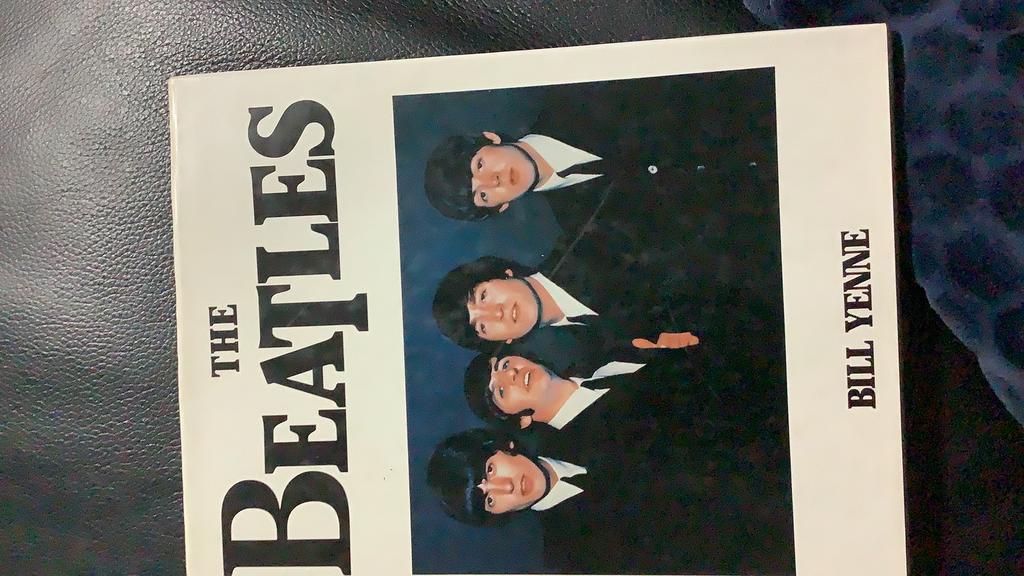 The beatles biografie boek 112 blz 1989, Boeken, Personen, Ophalen of Verzenden, Zo goed als nieuw, Magna Brooks