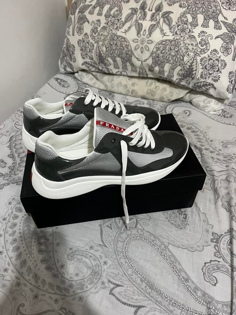 Chaussures prada cup taille 45, Vêtements | Hommes, Chaussures, Enlèvement ou Envoi, Comme neuf