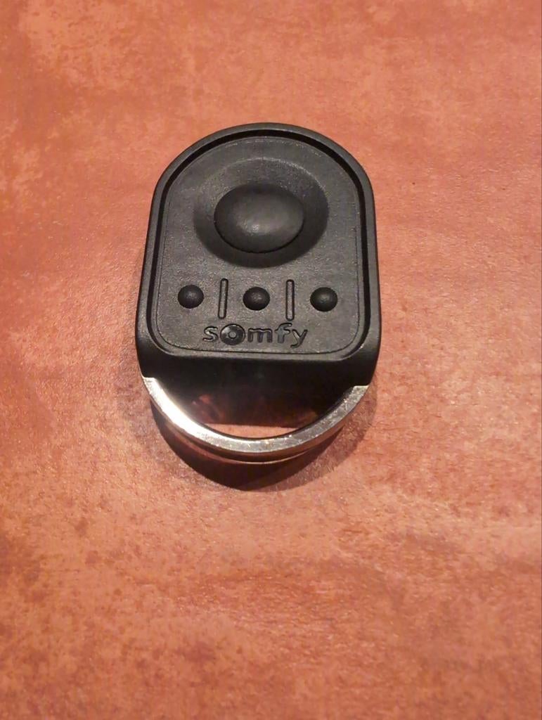 Somfy keygo 4x rts remote, Ophalen of Verzenden