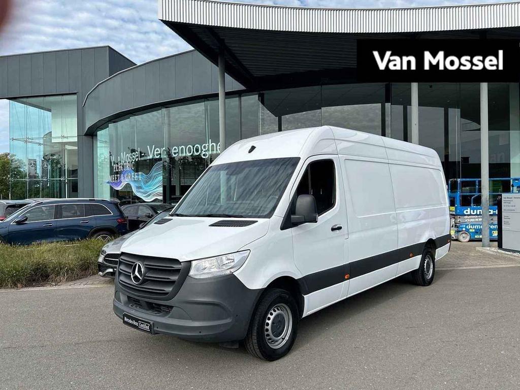 Mercedes sprinter te huur automaat, Autos, Achat, Euro 6, Entreprise, Diesel
