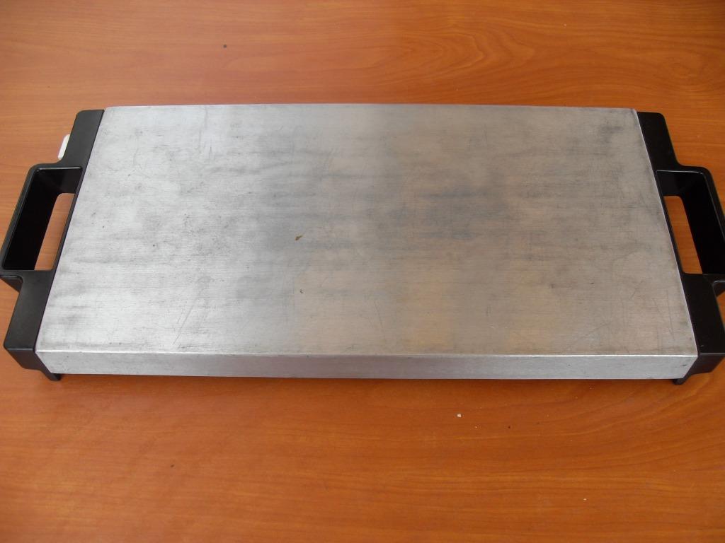 schotelwarmer, Huis en Inrichting, Keuken | Keukenbenodigdheden, Ophalen of Verzenden, Zo goed als nieuw