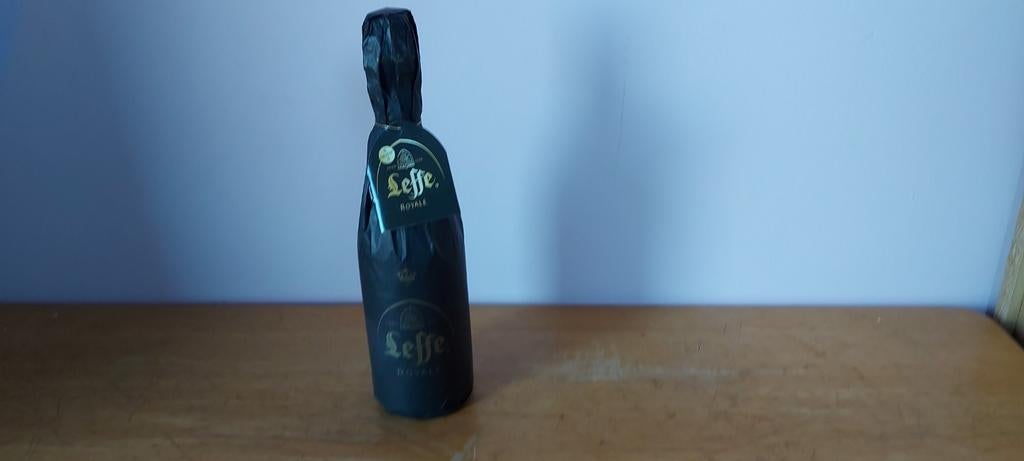 Leffe royale emballée, Collections, Comme neuf, Autres types
