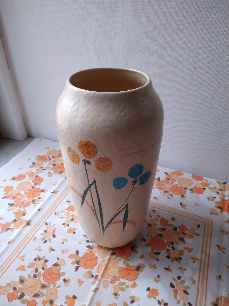 Oude vaas - West-Germany 639/35, Ophalen