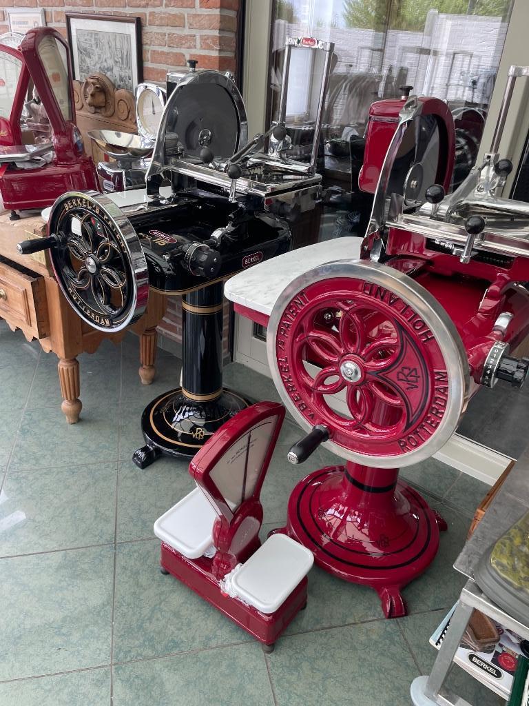 BERKEL, Enlèvement ou Envoi