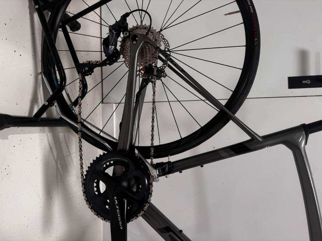 Ridley Fenix Disc Ultegra 2x11, 28 inch, Carbon, Heren, Nieuw