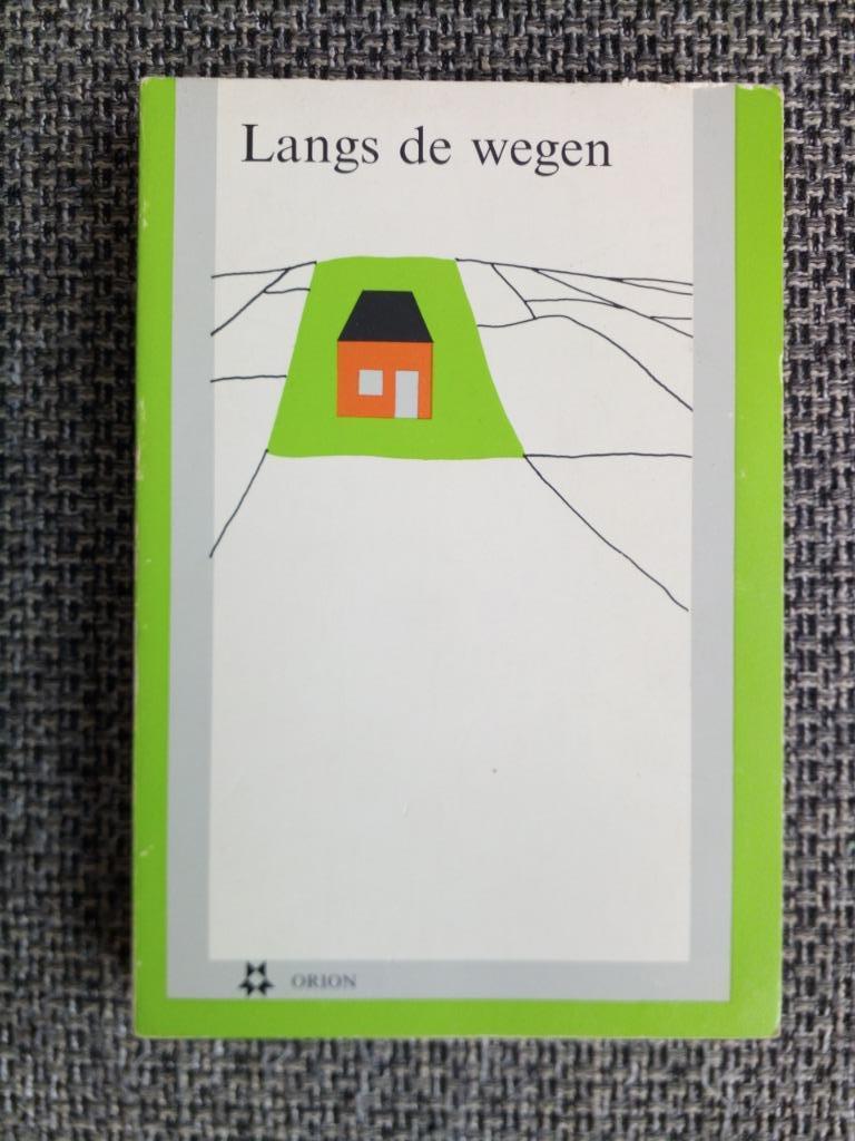 Langs de wegen (1977, 11de druk) - Stijn Streuvels, Gelezen, België, Stijn Streuvels, Ophalen of Verzenden
