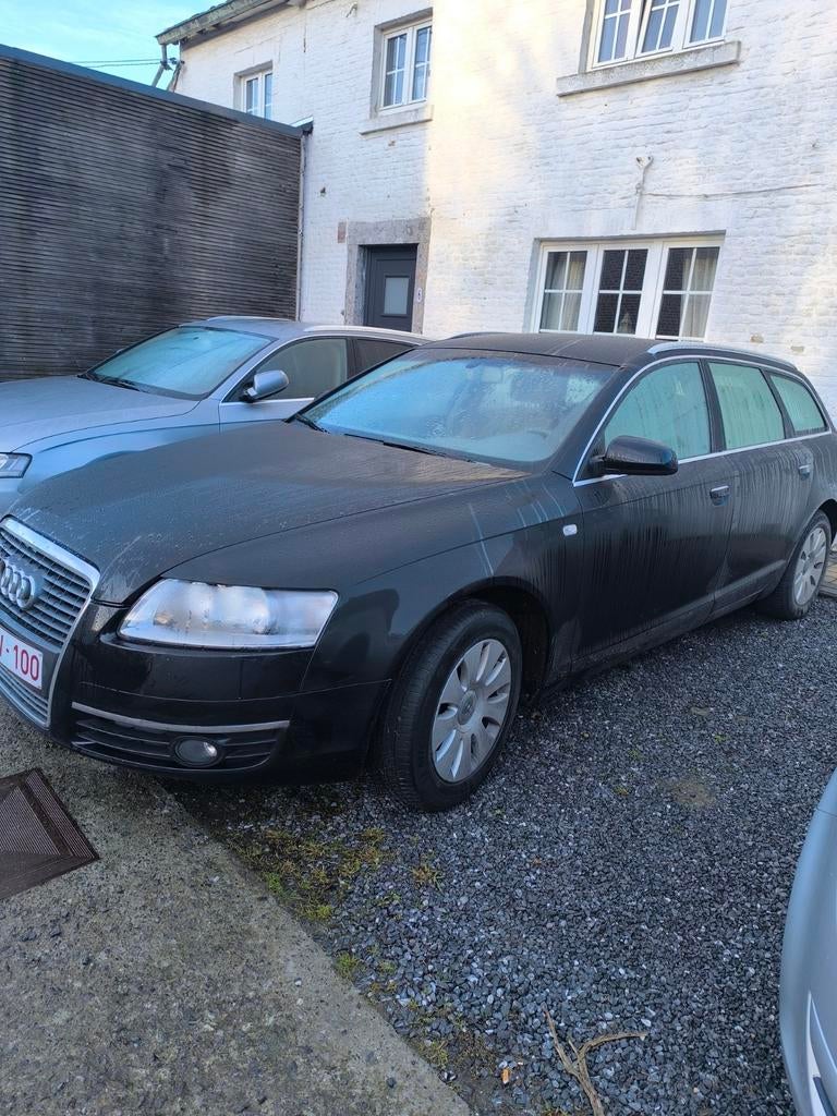 Audi A6 2.0 L diesel boîte automatique contrôle technique ok, Autos, Achat, Beige, Automatique, Particulier